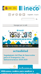 Mobile Screenshot of ineco.com